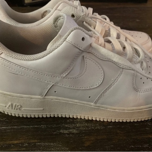 White air force brand new. - Picture 2 of 3
